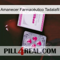 Amanecer Farmacéutico Tadalafil 32